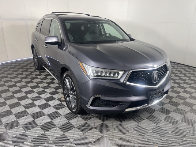 2020 Acura MDX SH-AWD Technology photo 4