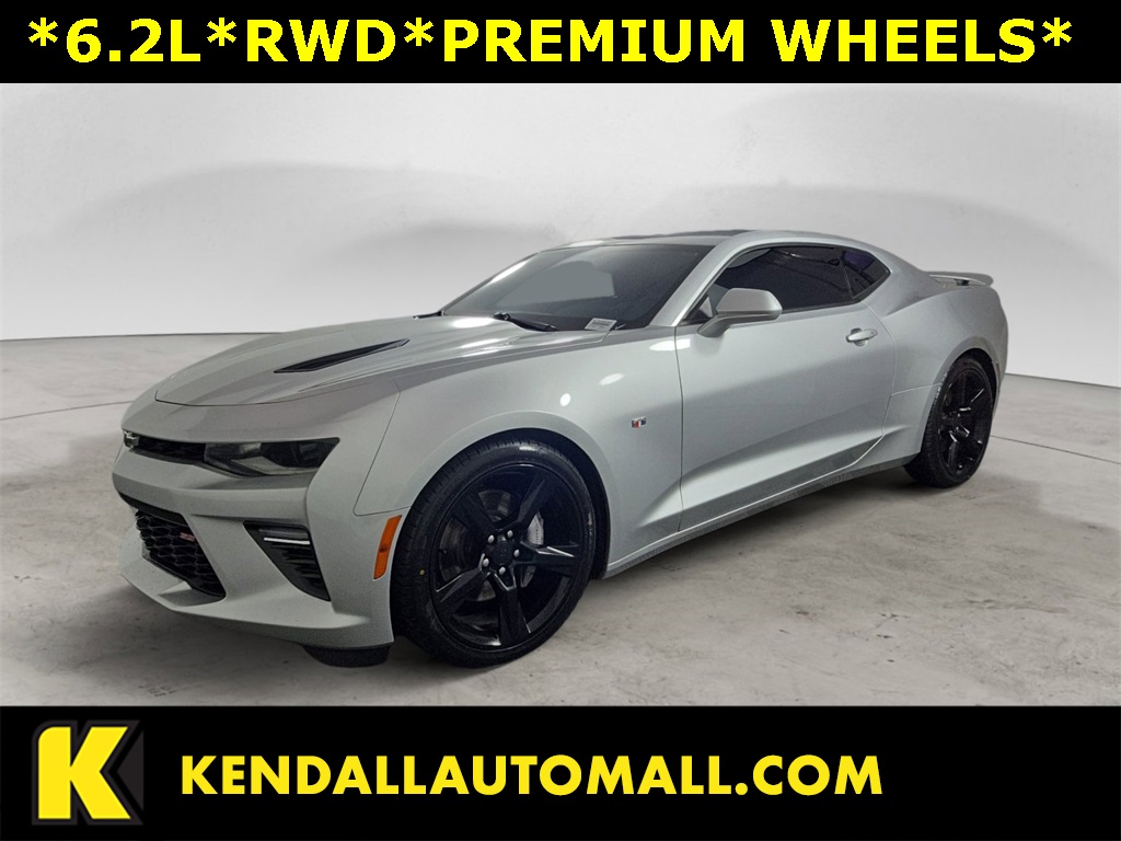 2016 Chevrolet Camaro 1SS's photo