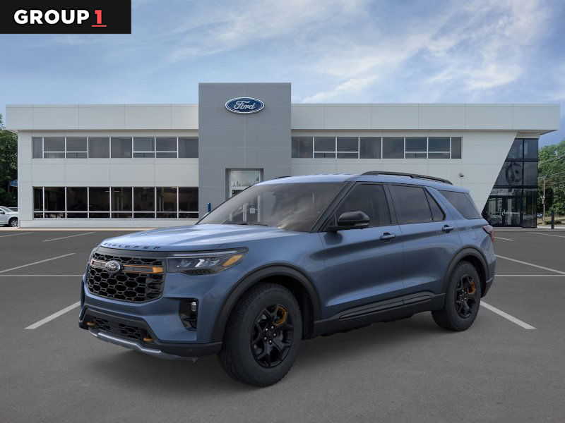 2026 Ford Explorer Tremor's photo