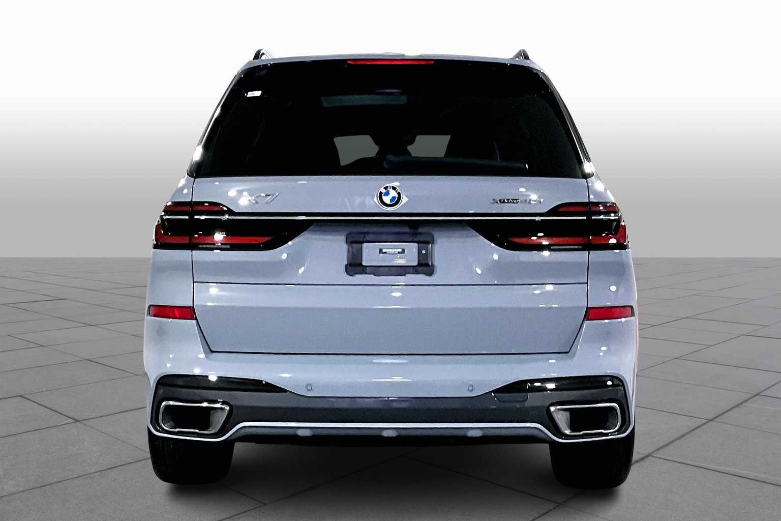 2023 Bmw X7 xDrive40i photo 4