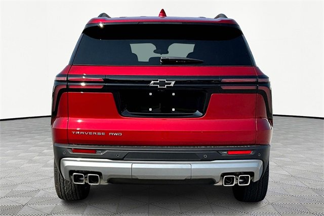2025 Chevrolet Traverse photo 5
