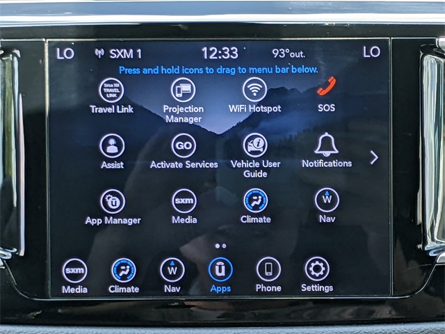 2020 Chrysler Pacifica Touring photo 16
