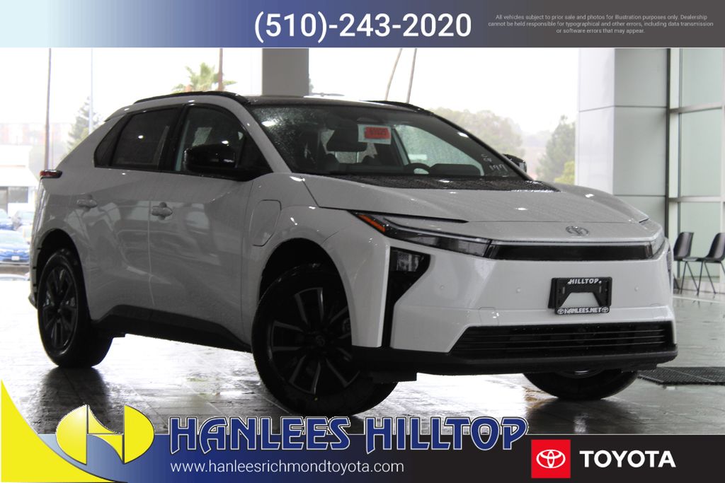 2026 Toyota bZ XLE