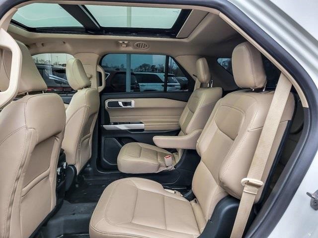 2021 FORD EXPLORER - Image 11