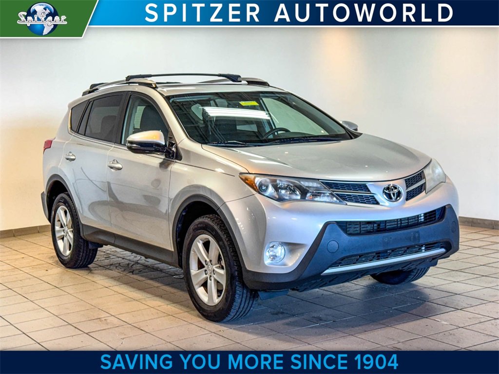 2013 Toyota RAV4