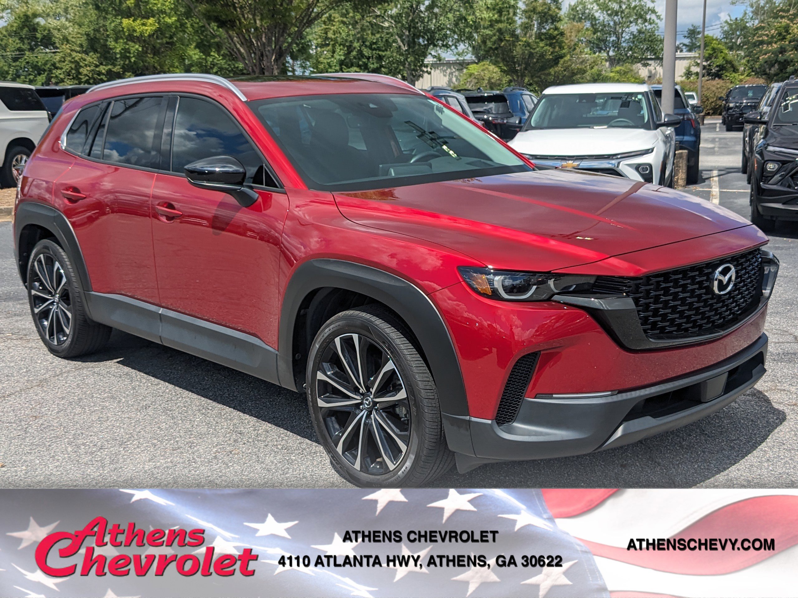 2023 Mazda CX-50 S PREMIUM PLUS