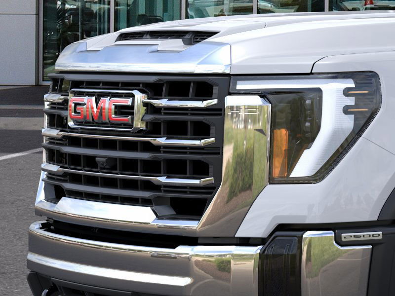 2025 Gmc Sierra 2500 HD SLE photo 13