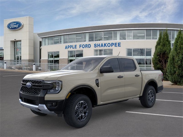 2025 Ford Ranger XLT's photo