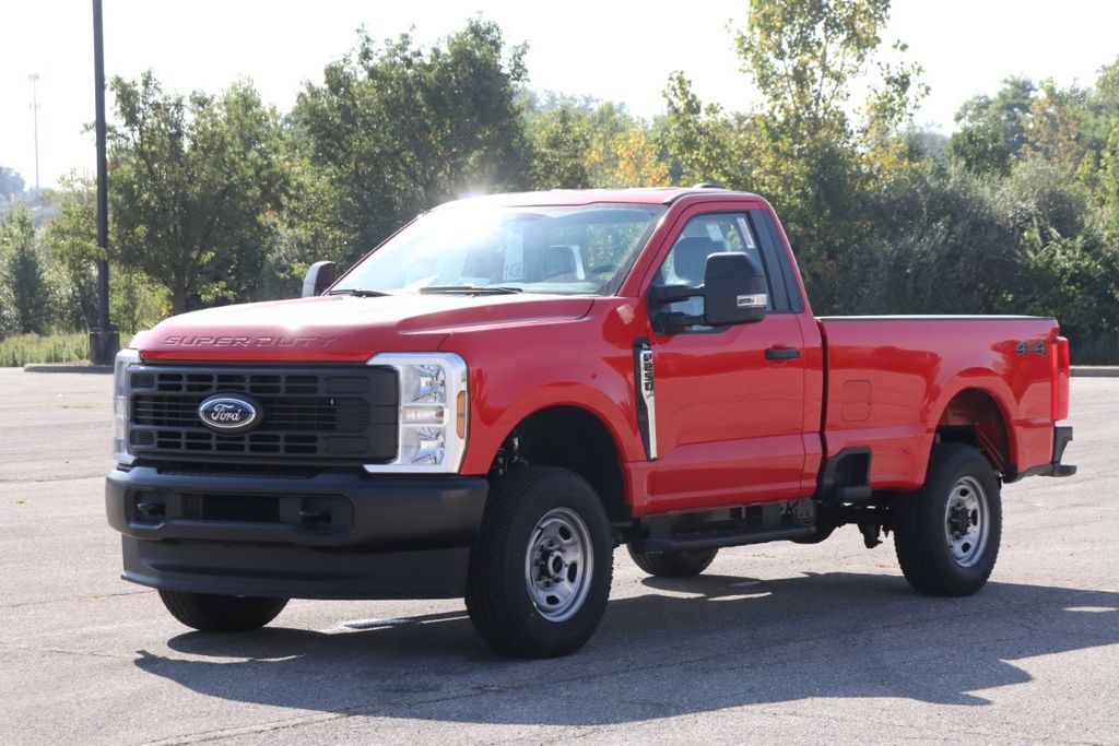 2026 Ford F-250 photo 3