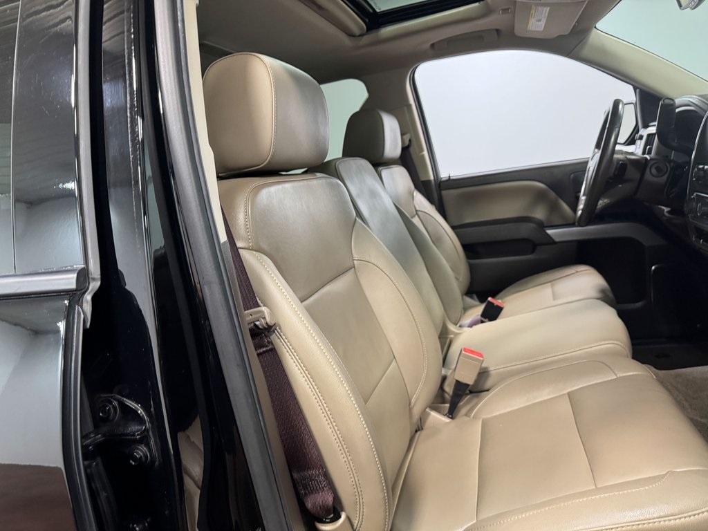 2018 Chevrolet Silverado 1500 LTZ photo 53