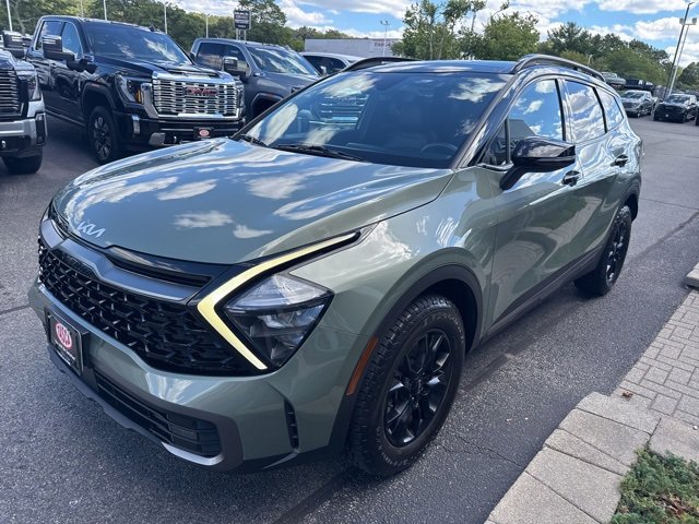2023 Kia Sportage X-Pro photo 3