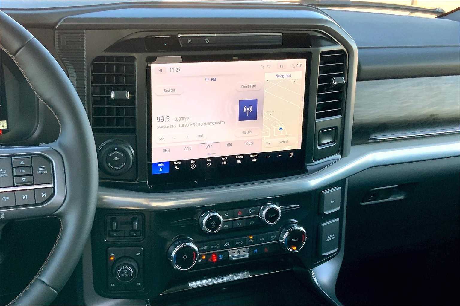 2025 Ford F-150 Lariat photo 6