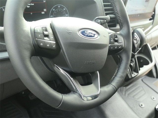 2025 Ford Transit Cargo Van photo 12