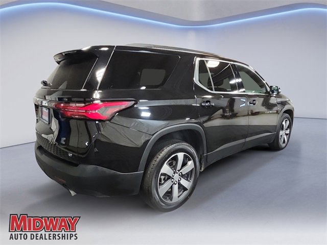 2023 Chevrolet Traverse Leather photo 4