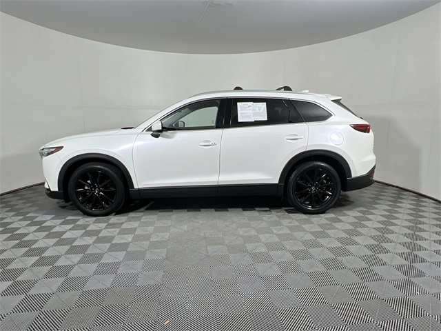 2022 Mazda CX-9 Touring photo 5