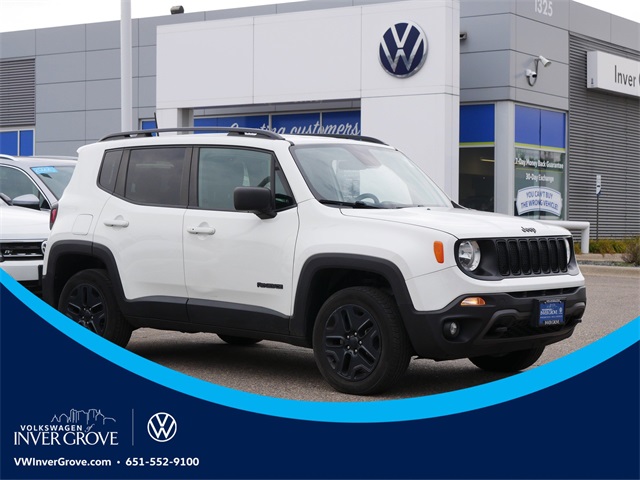 2020 Jeep Renegade