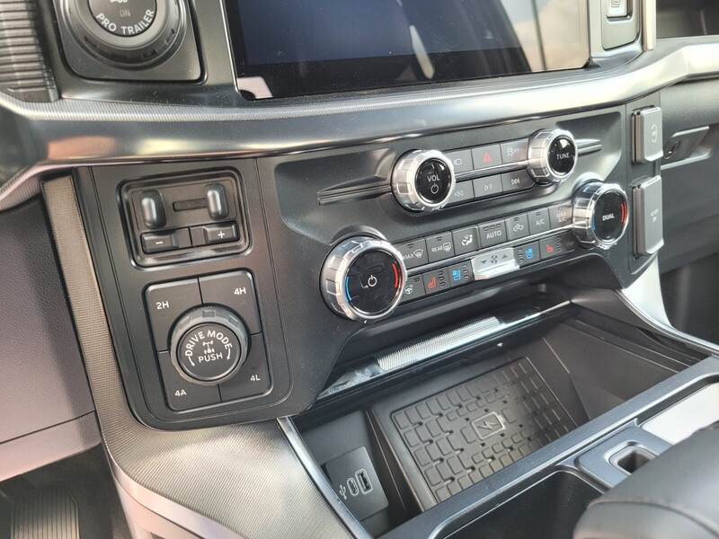 2025 Ford F-150 Platinum photo 18