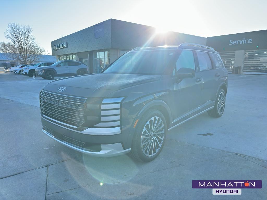 2026 Hyundai Palisade Calligraphy's photo