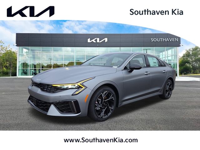 2026 Kia K5 GT-Line's photo