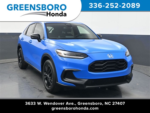 2026 Honda HR-V Sport's photo