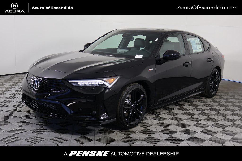 2026 Acura Integra A-Spec with Tech Package's photo