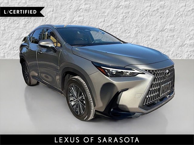 2024 Lexus NX 250's photo
