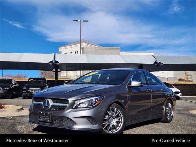 2019 Mercedes-Benz CLA CLA250's photo