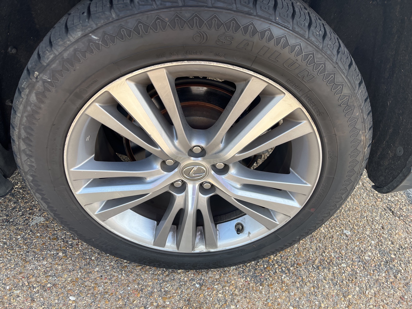 2015 Lexus RX 350 photo 16