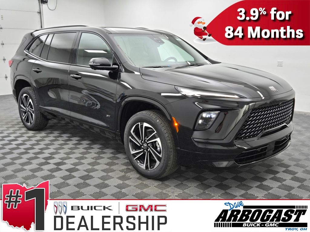 2026 Buick Enclave Sport Touring's photo