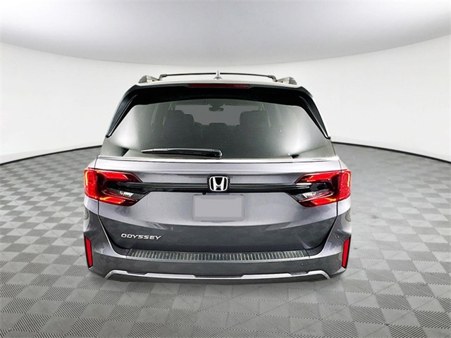 2026 Honda Odyssey EX-L photo 3