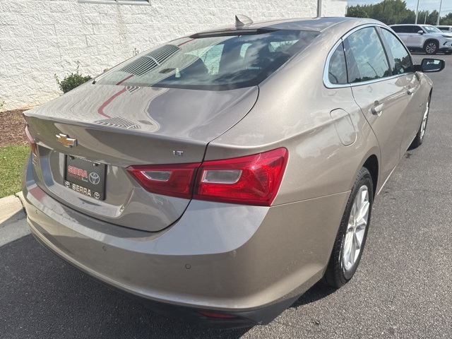 2024 Chevrolet Malibu 1LT photo 6