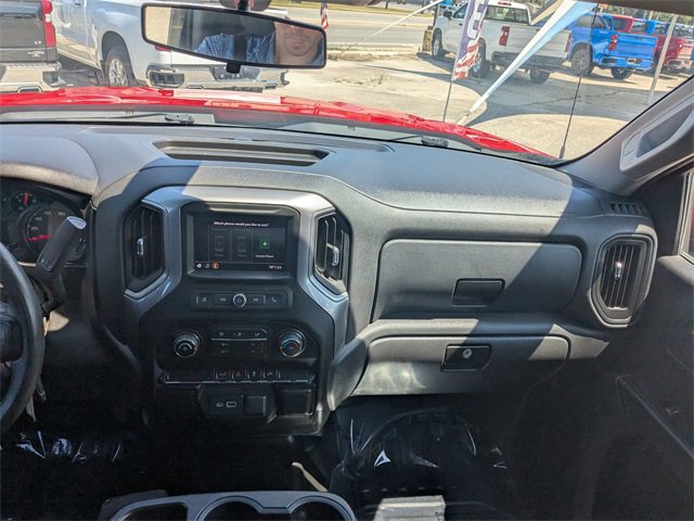 2021 Chevrolet Silverado 1500 Work Truck photo 17