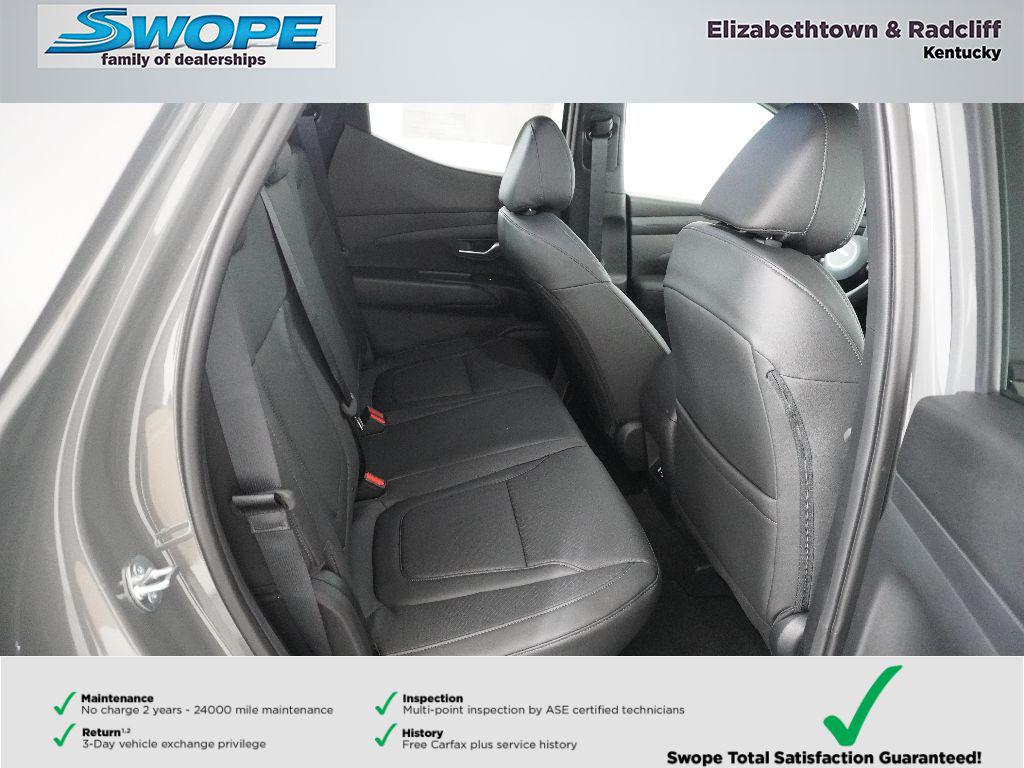 2026 Hyundai Santa Cruz SEL photo 4