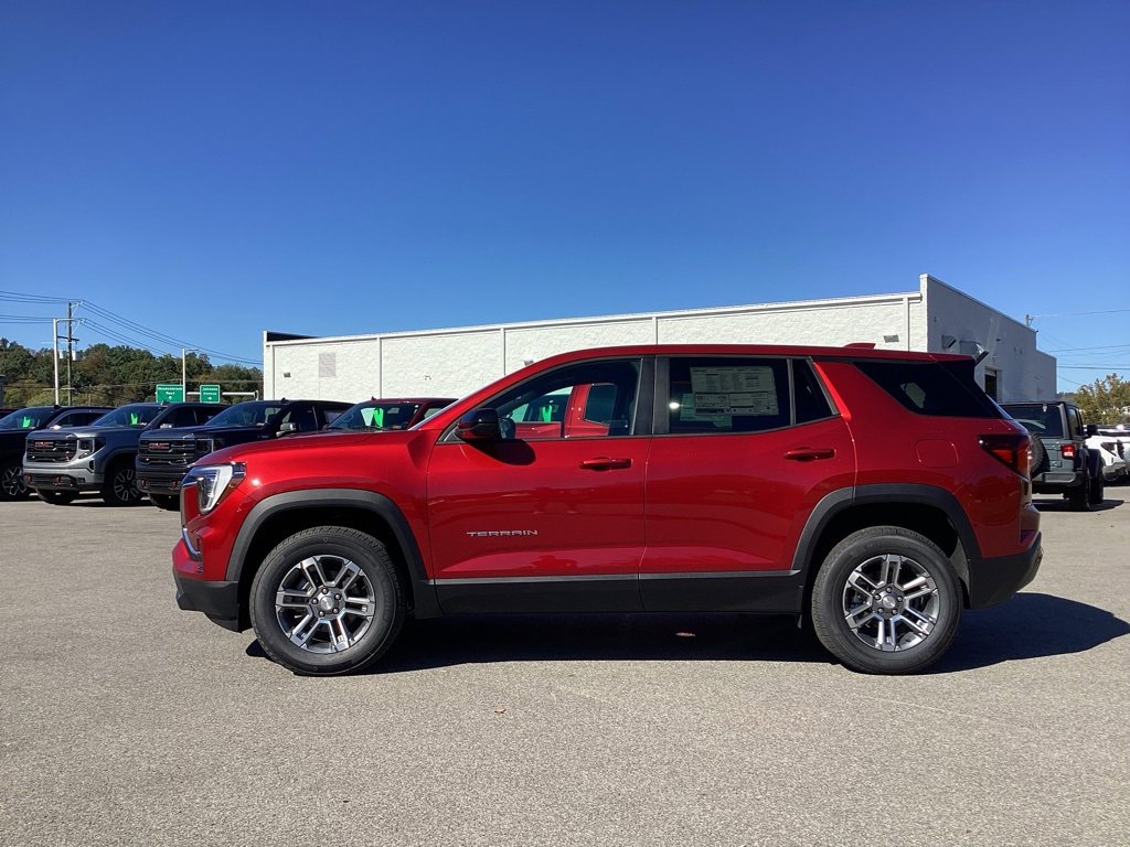 2026 GMC Terrain Elevation's photo