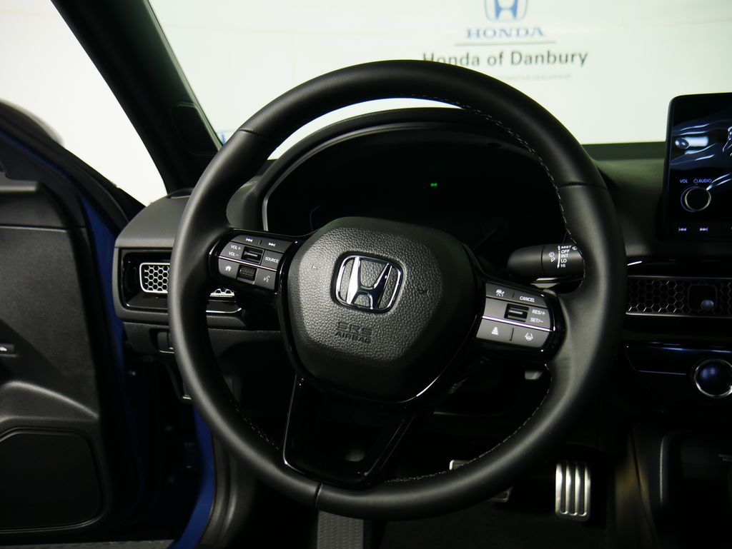 2026 Honda Civic Sport photo 11