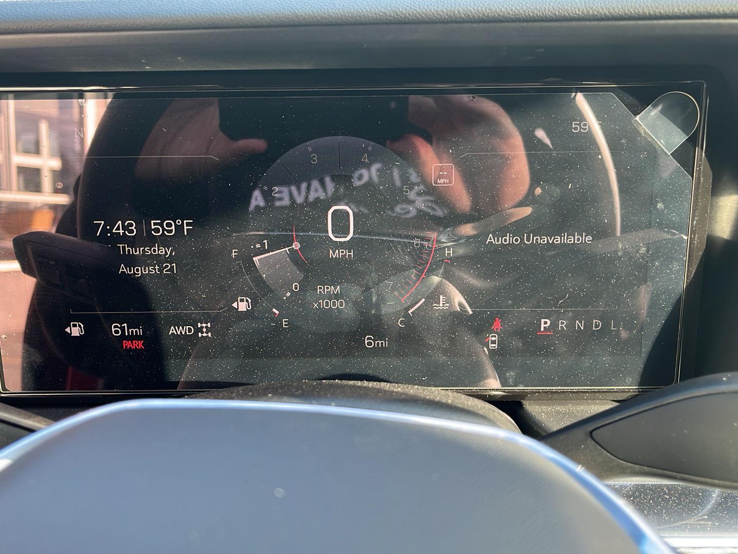 2026 Gmc Terrain Elevation photo 13