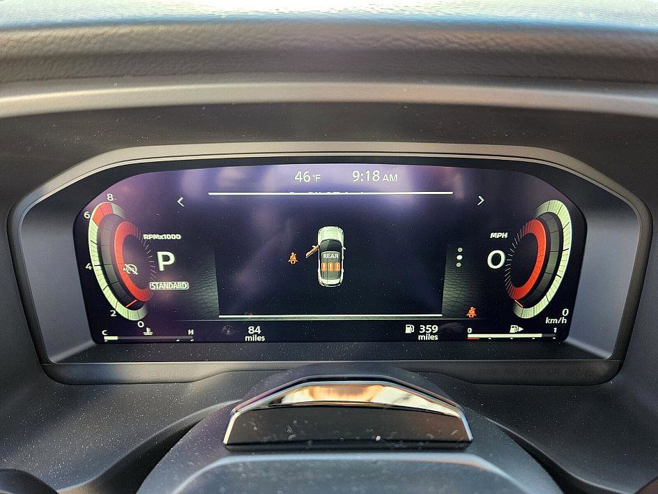 2025 Nissan Rogue Platinum photo 28