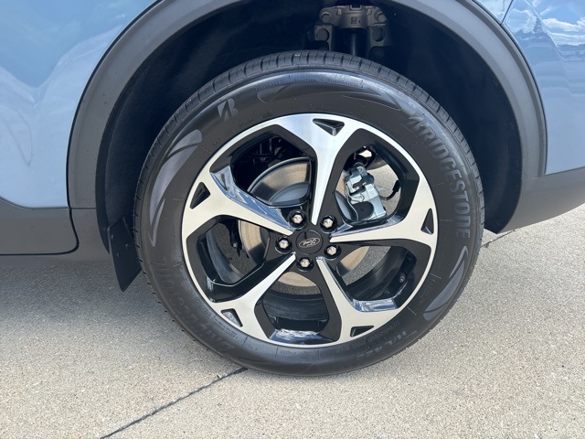 2025 Ford Escape ST-Line Select photo 9