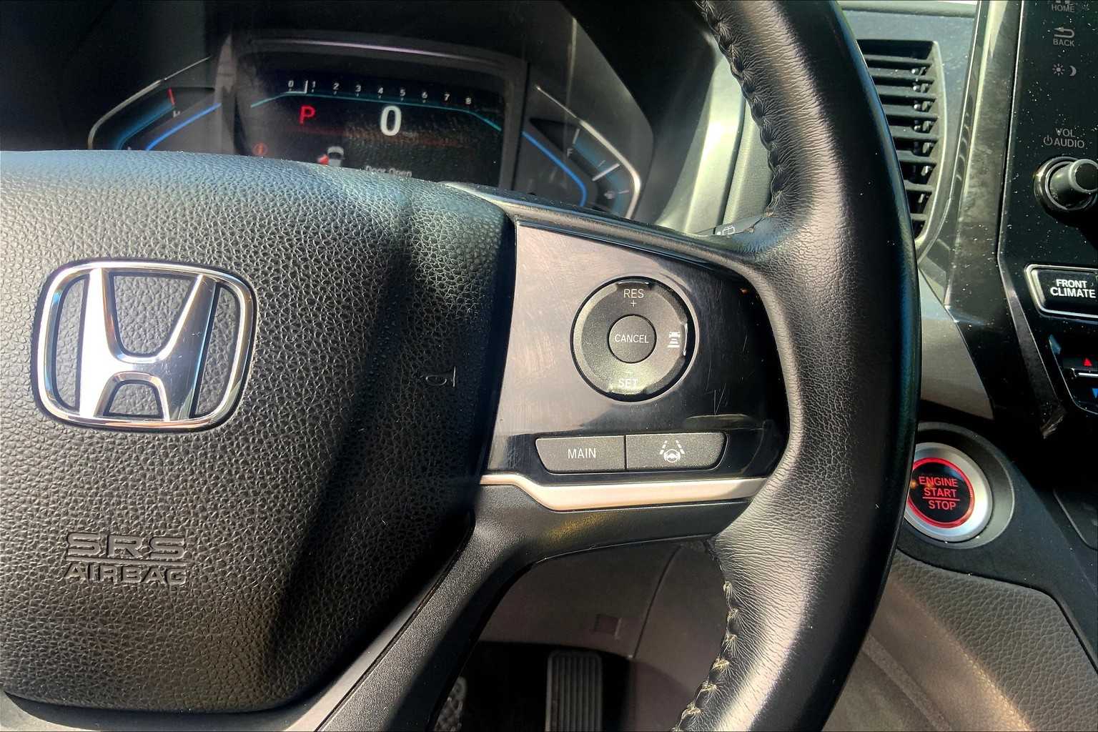 2020 Honda Odyssey EX-L photo 24