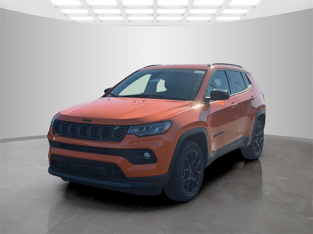 2026 Jeep Compass Latitude Altitude photo 2