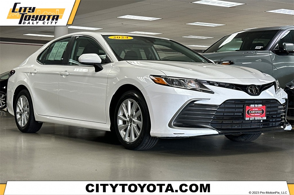 2024 Toyota Camry