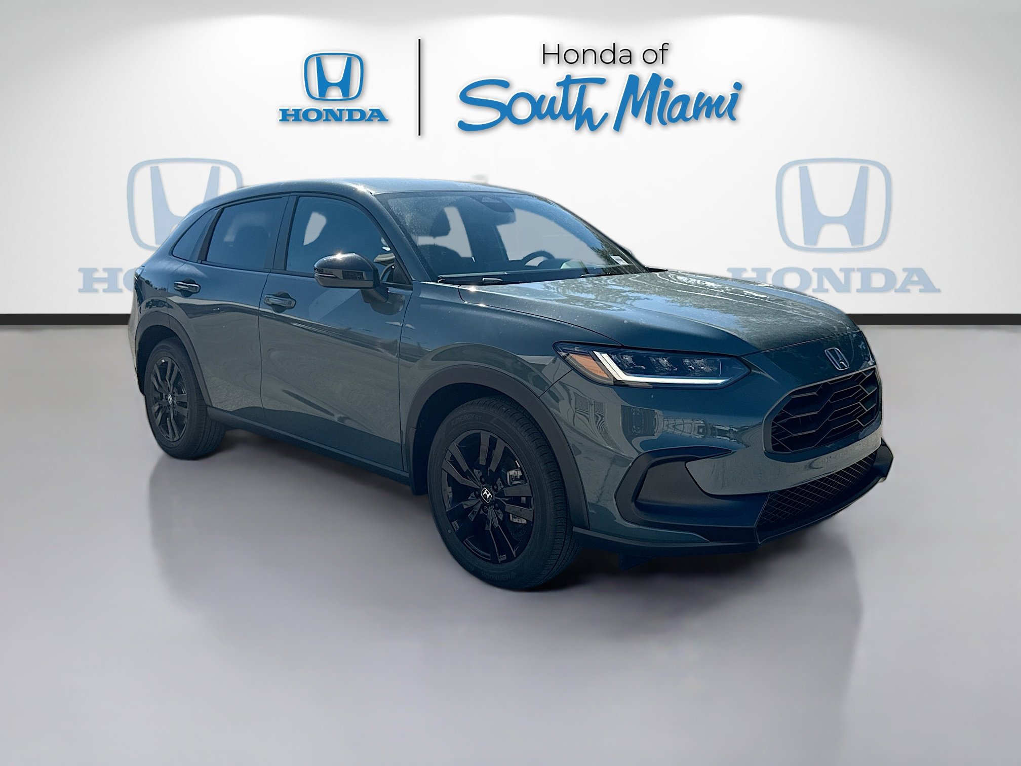 2026 Honda HR-V Sport's photo