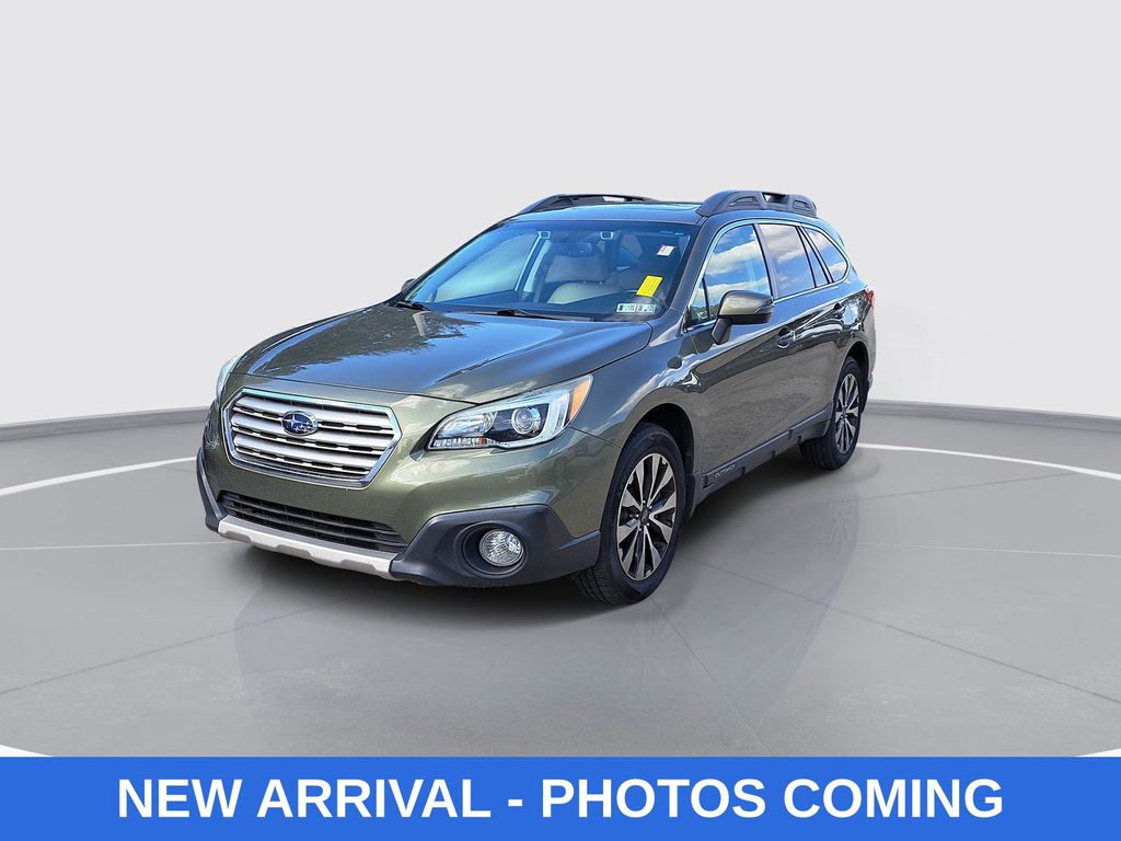 2016 Subaru Outback Limited