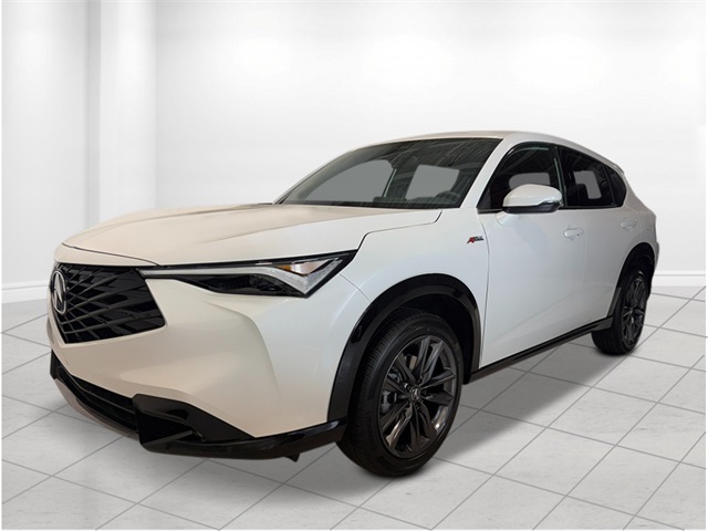 2025 Acura ADX A-Spec Package's photo