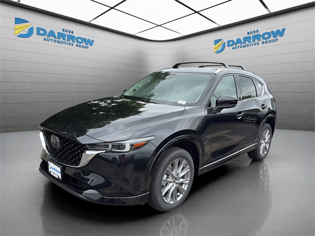 2025 Mazda CX-5 S Premium Plus package's photo