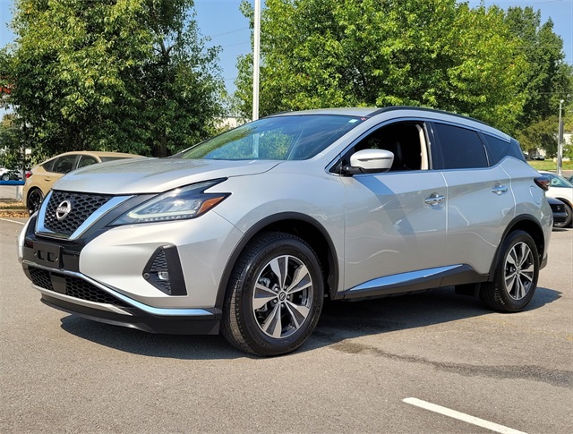 2023 Nissan Murano SV photo 4