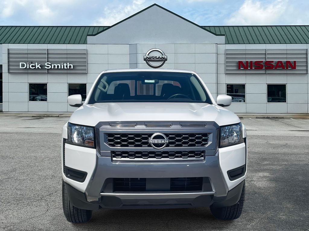 2025 Nissan Frontier Crew Cab SV photo 2