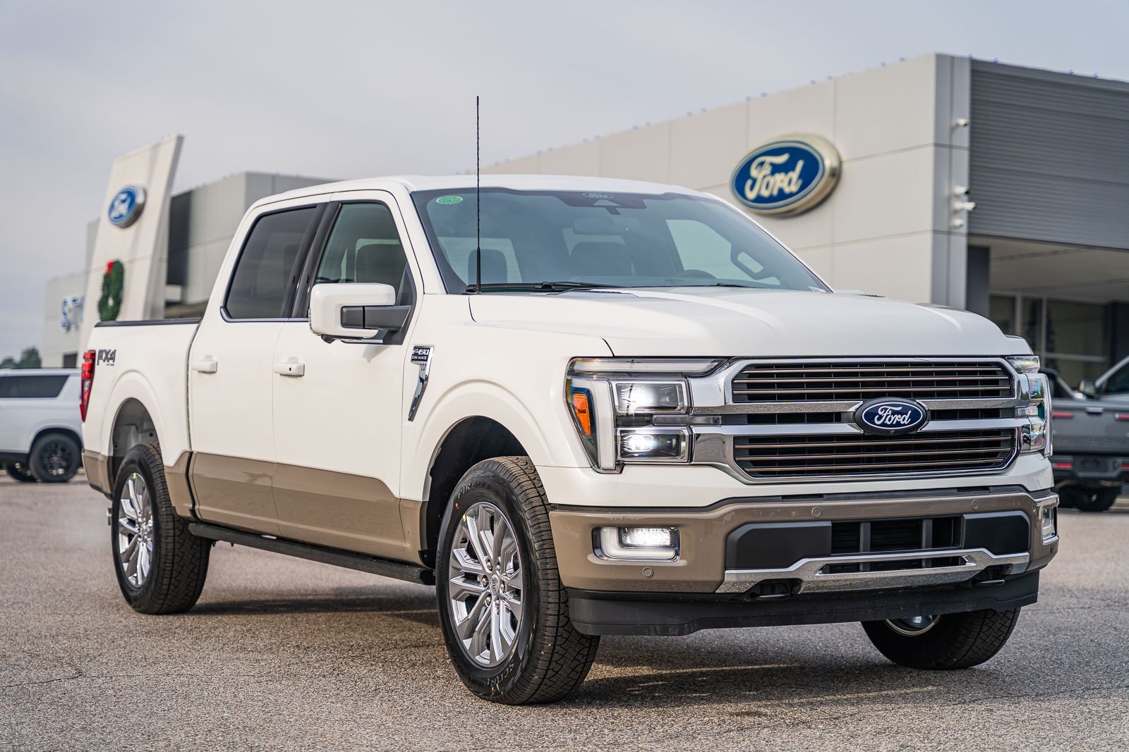 2025 Ford F-150 King Ranch's photo