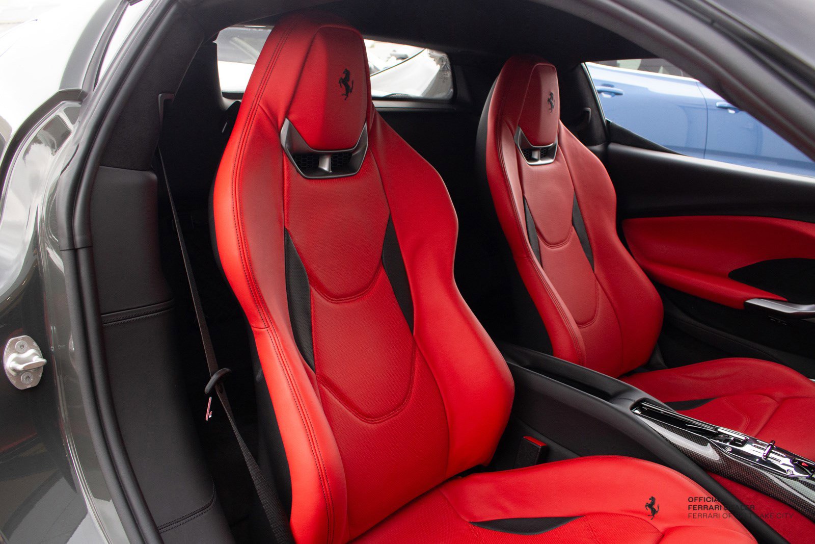 2024 Ferrari 296 GTB photo 19