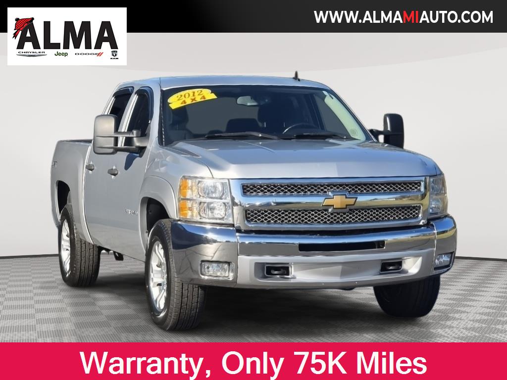 2012 Chevrolet Silverado 1500 LT's photo